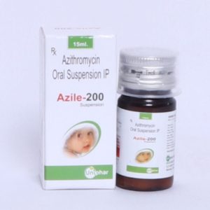 AZILE-200 SYRUP