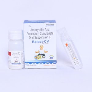 BELACT-CV DS(WITH WATER)