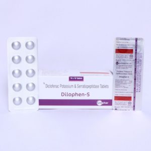 DILOPHEN-S