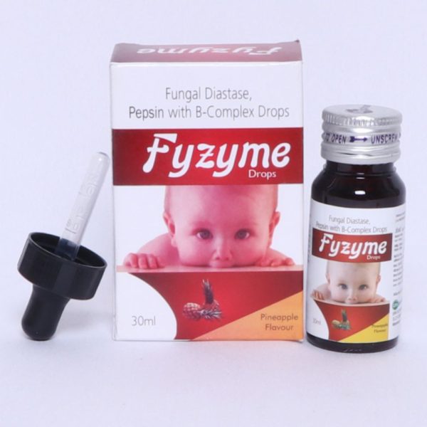 FYZYME DROPS