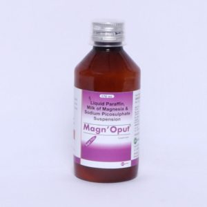 MAGN'OPUT