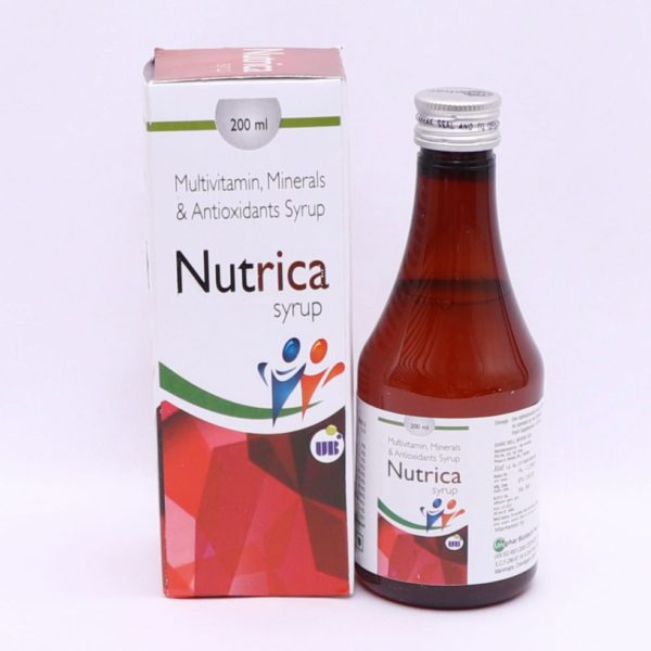 NUTRICA SYRUP(200ML)