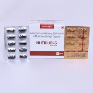 NUTRIUB-G (SOFTGEL)