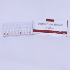DILOPHEN INJECTION