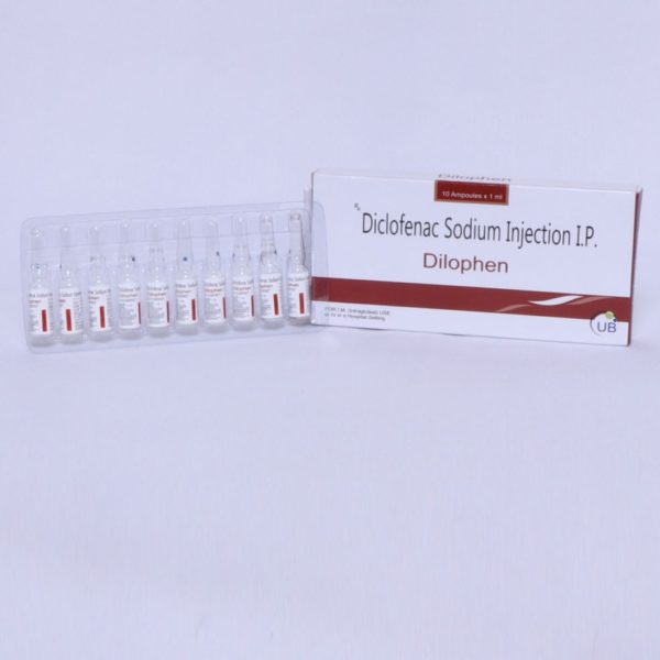 DILOPHEN INJECTION