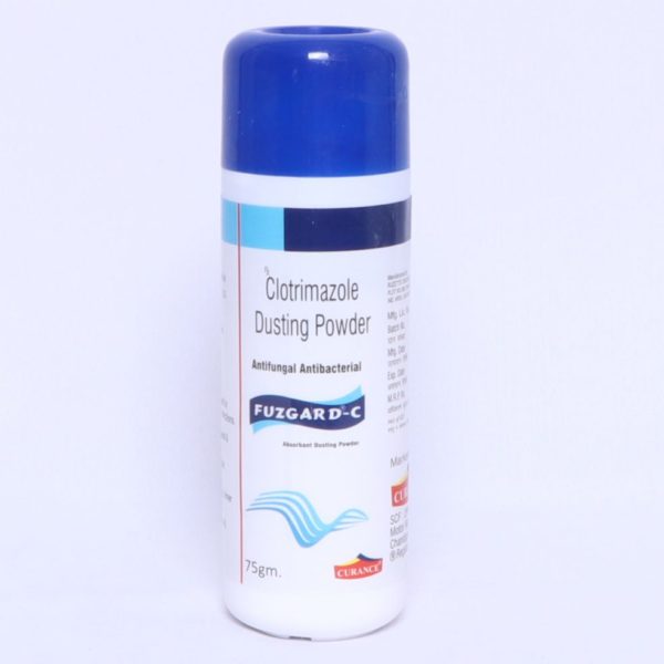 FUZGARD-C DUSTING POWDER