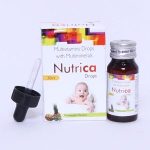 NUTRICA DROPS