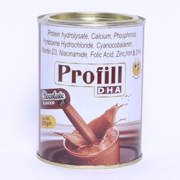 PROFILL-DHA POWDER