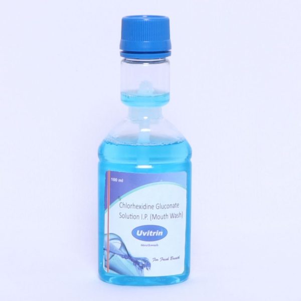 UVITRIN MOUTHWASH